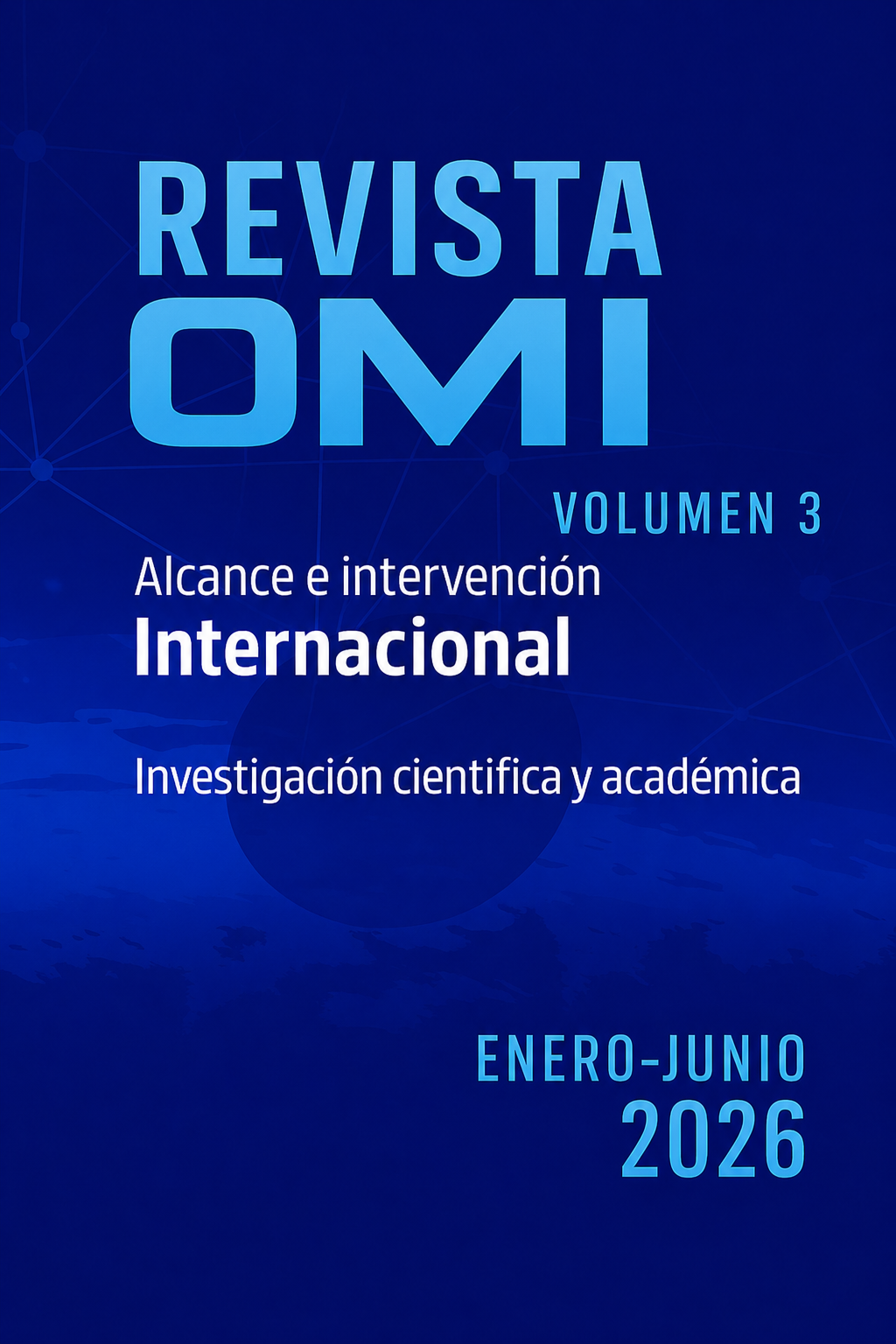 					Ver Vol. 3 Núm. 1 (2026): Año 3, No. 1 (enero–junio 2026).
				